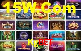 Sinta a adrenalina dos jogos de cassino com Kgbet